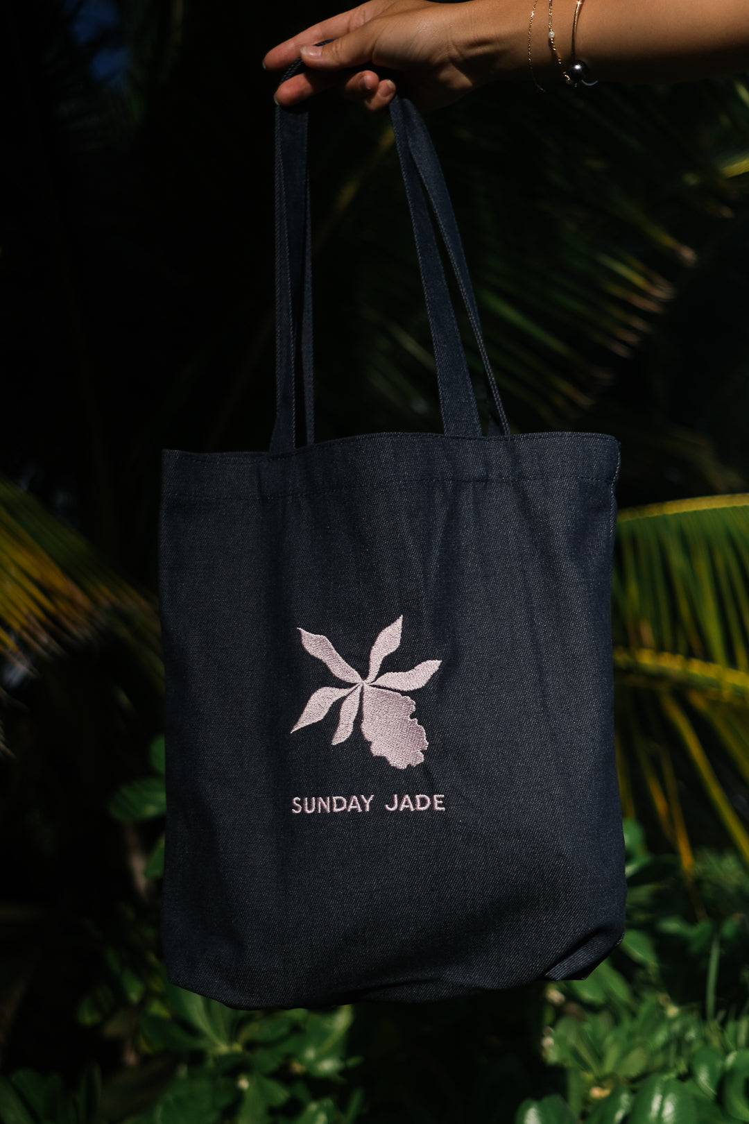 Tote Bag - Sadako Orchid