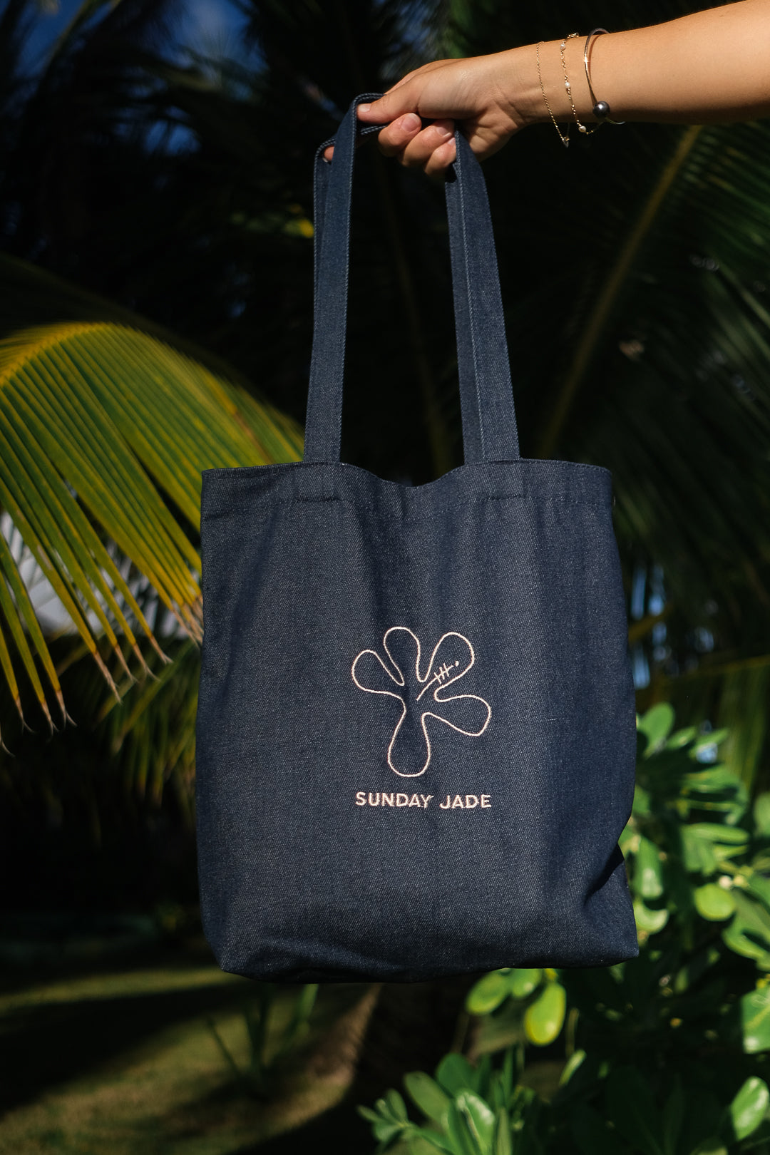 Tote Bag - Olomana Pua