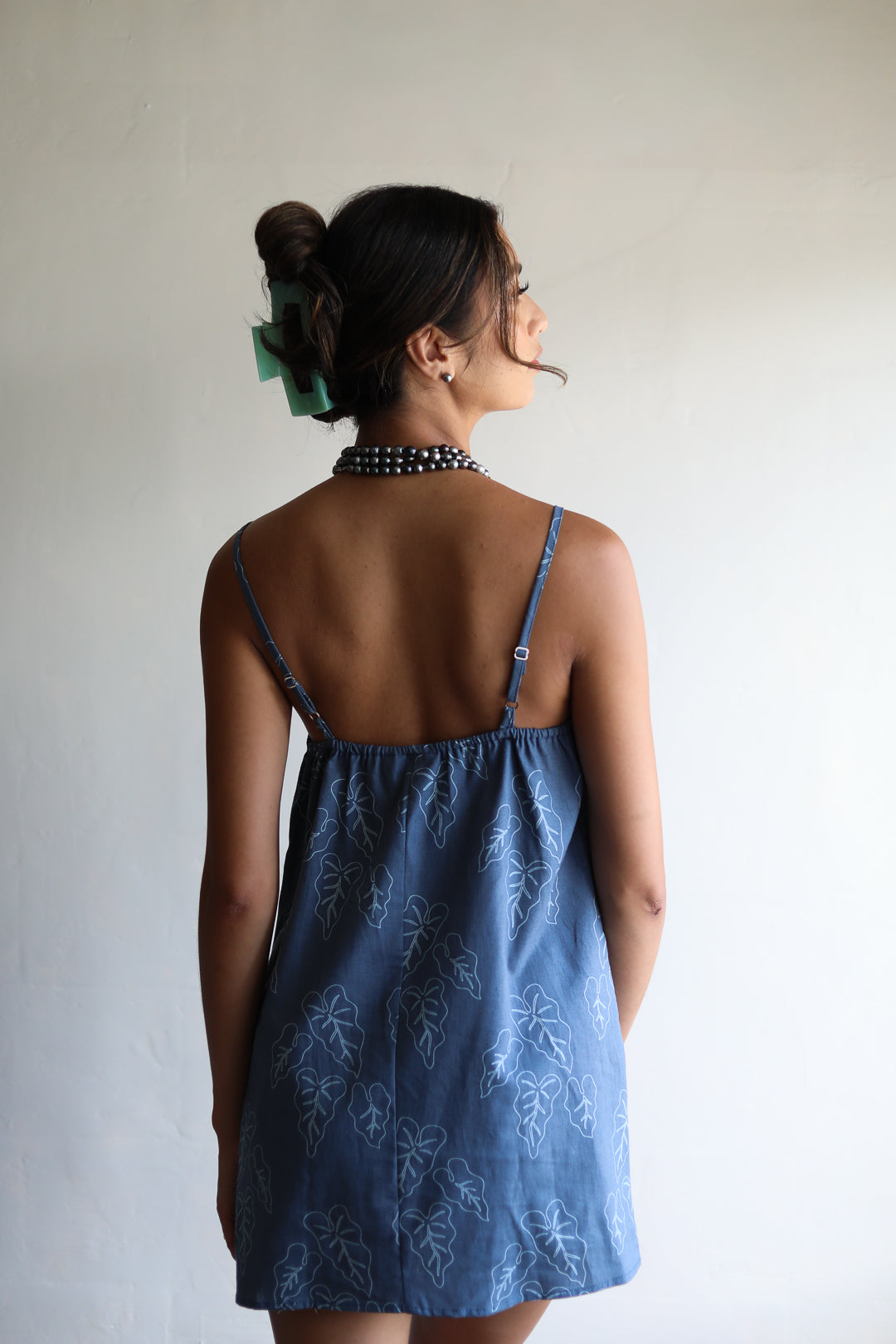 Ann Dress in Kalo