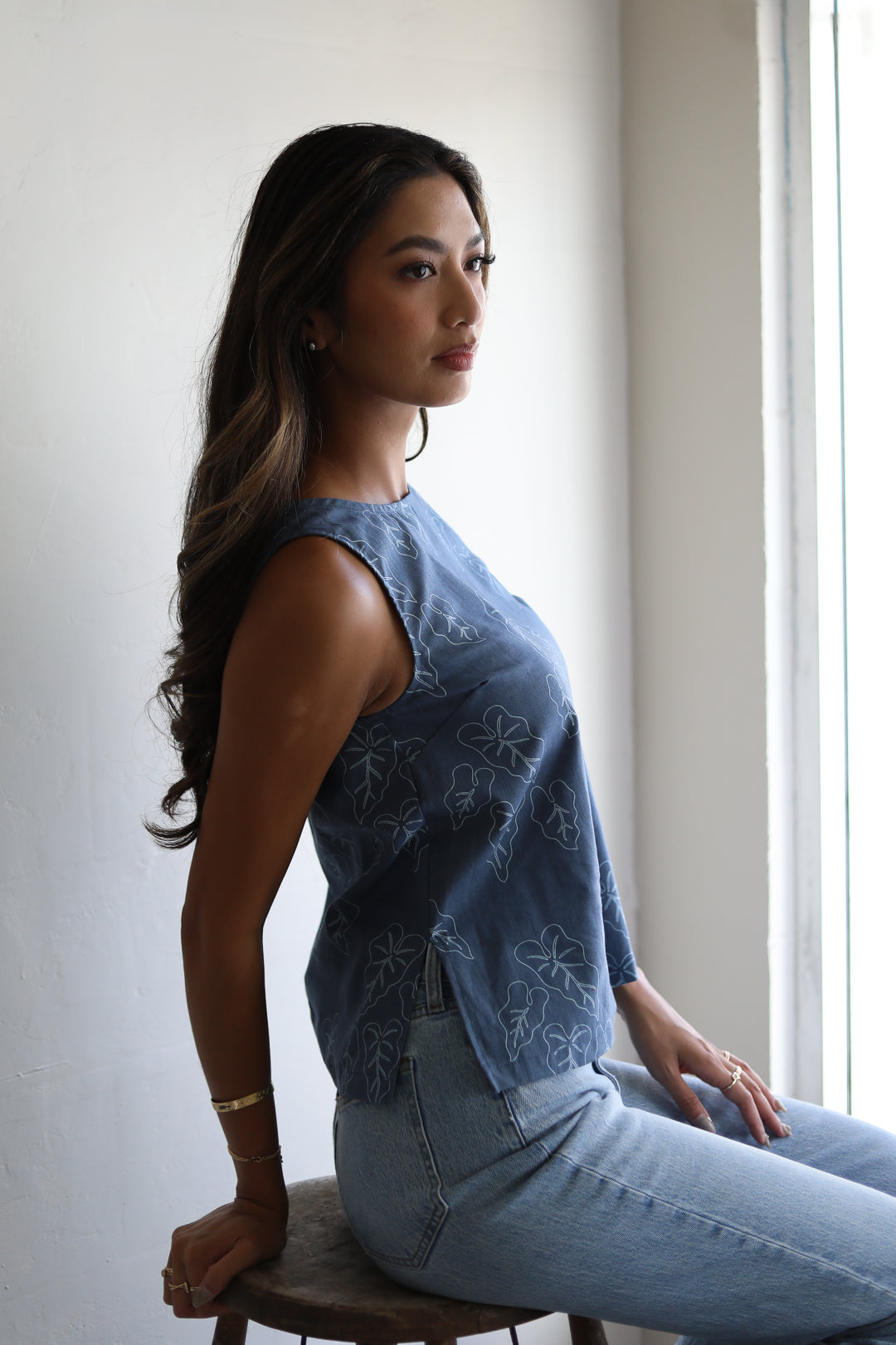 Jenny Top in Kalo
