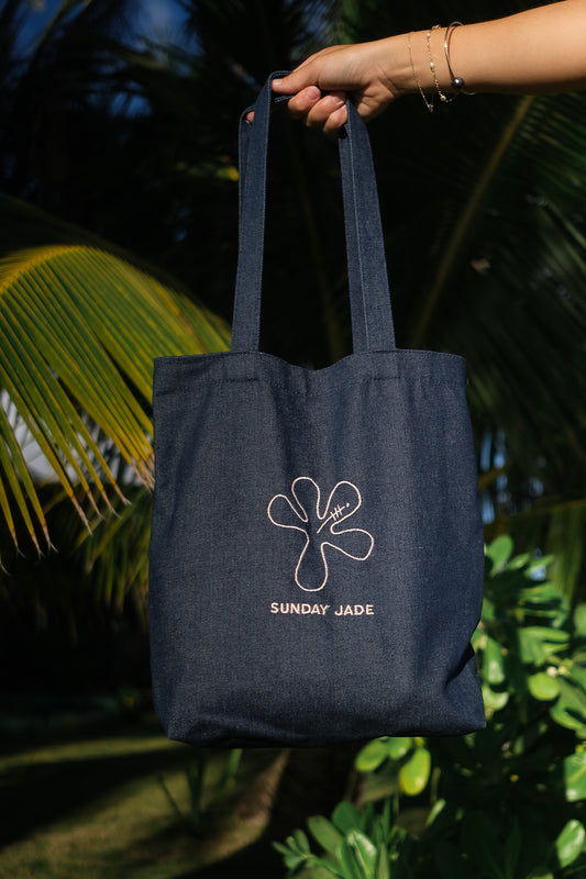Tote Bag - Olomana Pua