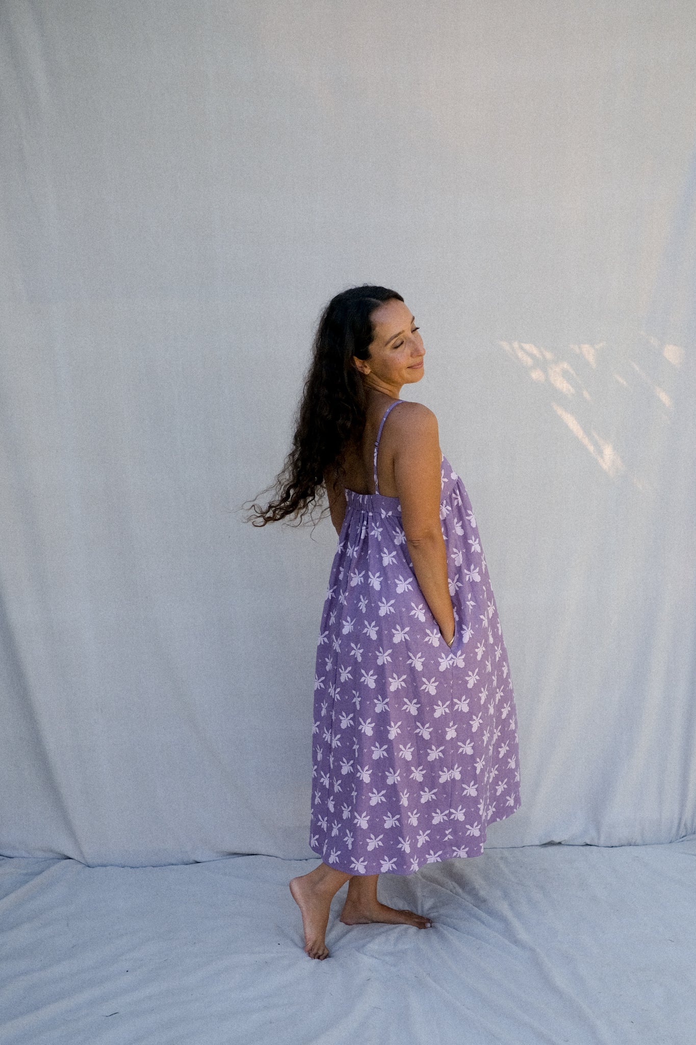 Haruko Dress in Sadako