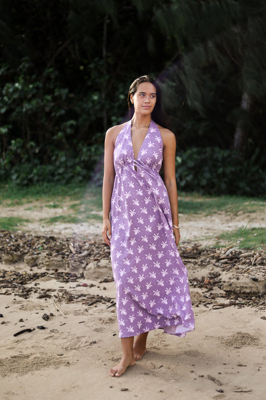 Mimi Dress in Sadako