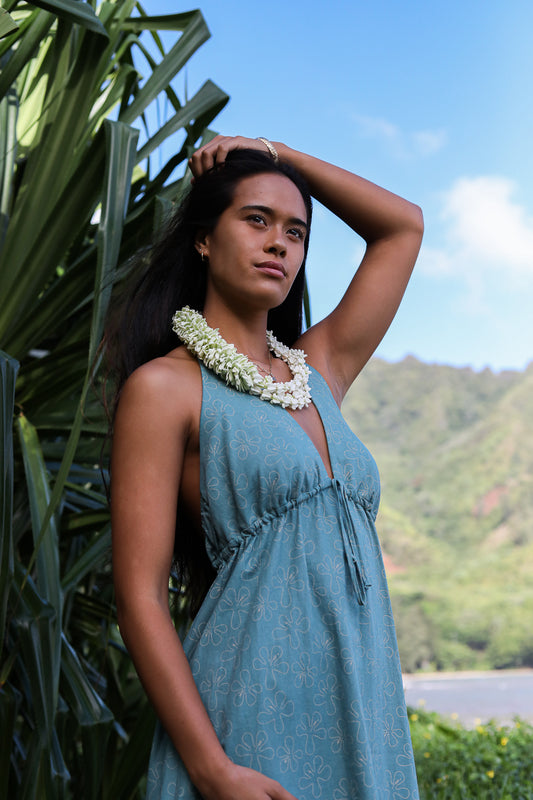 Mimi Dress in Olomana