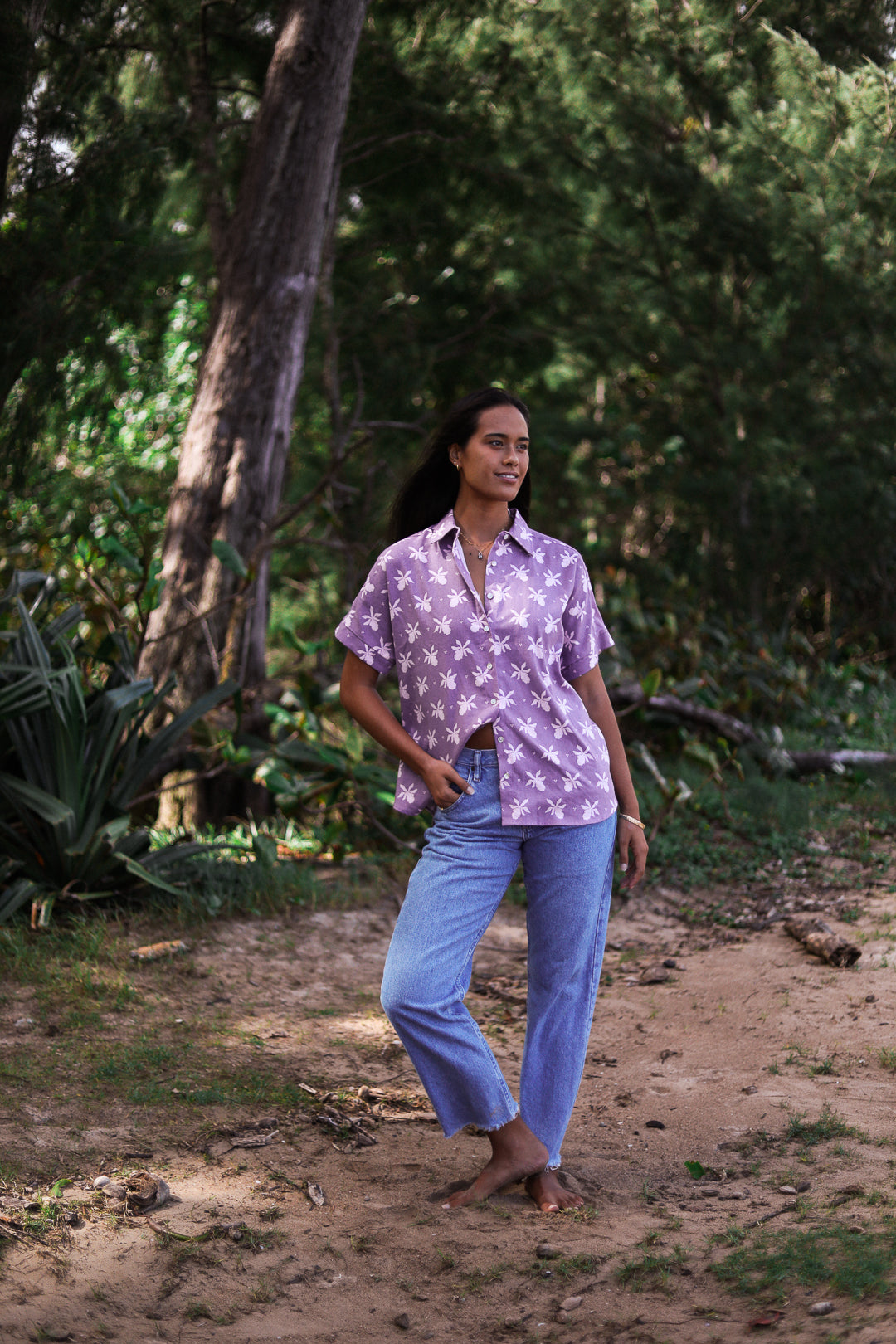 Patti Top in Sadako