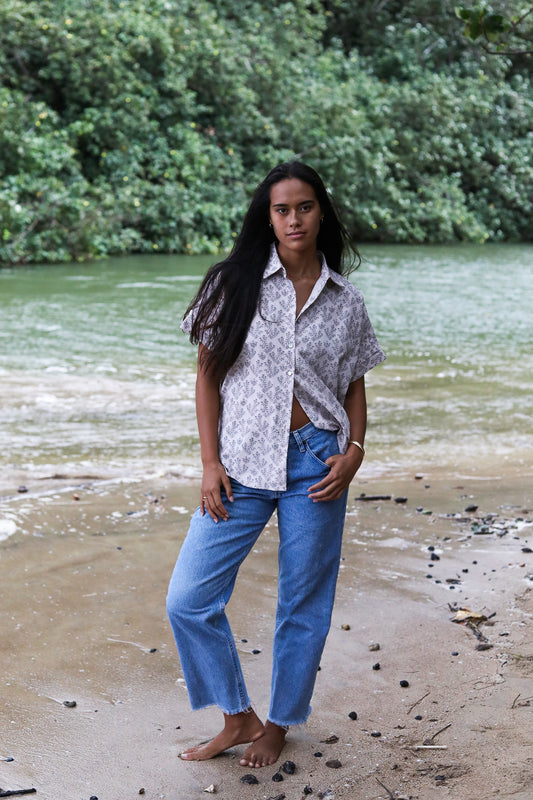 Patti Top in Honeymoon 'Ōhi'a