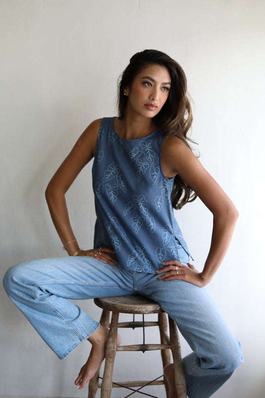 Jenny Top in Kalo