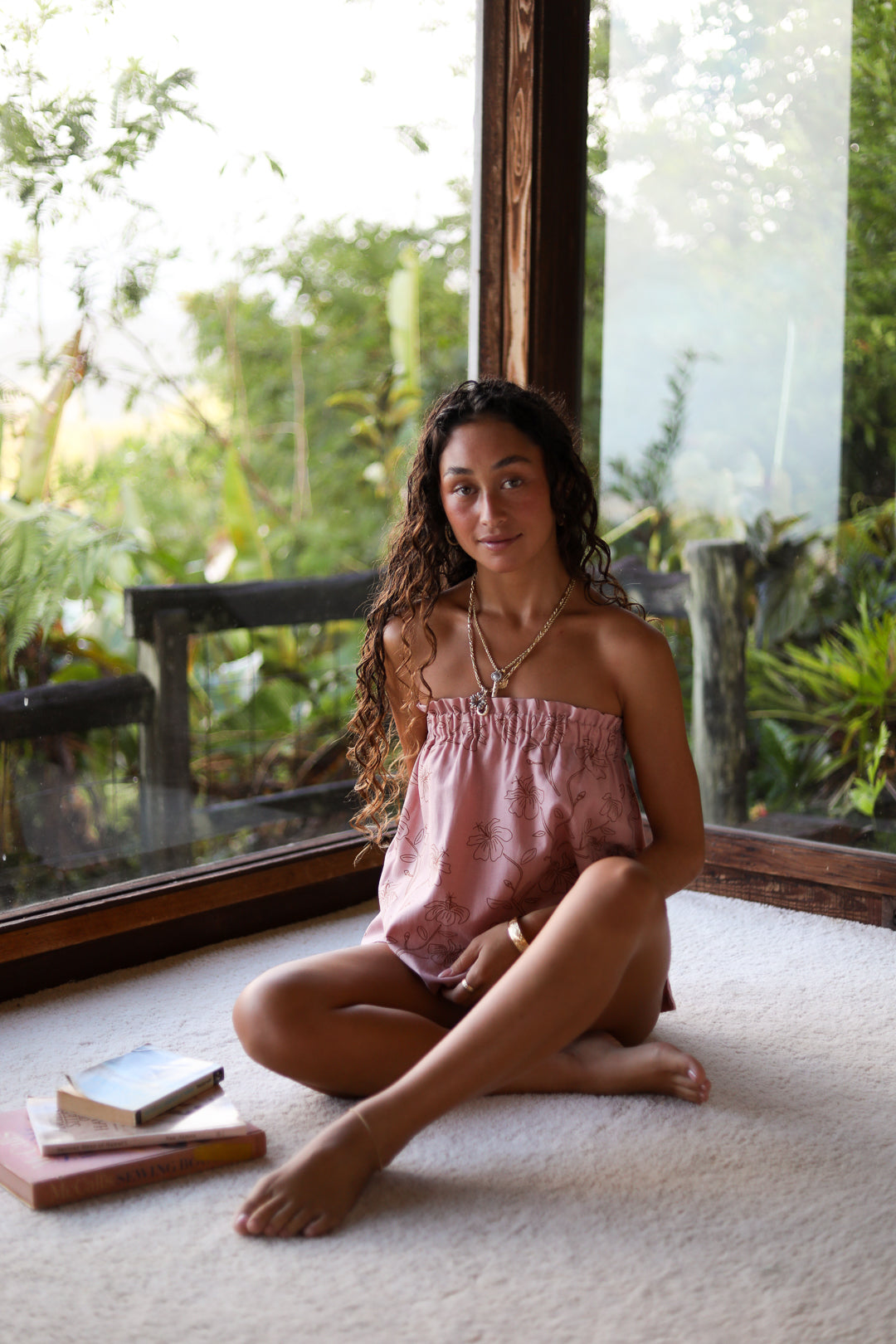 Ka'anohi Top in Hibiscus Isle