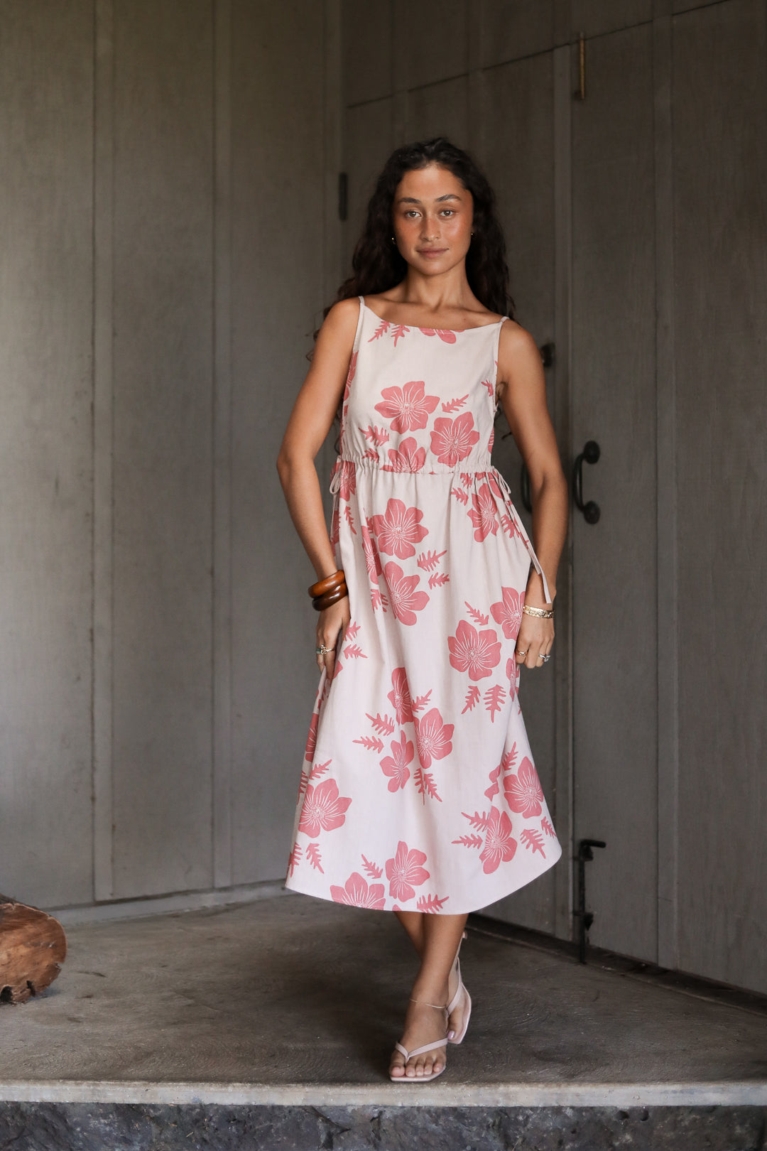 Malia Dress - Pua Kala