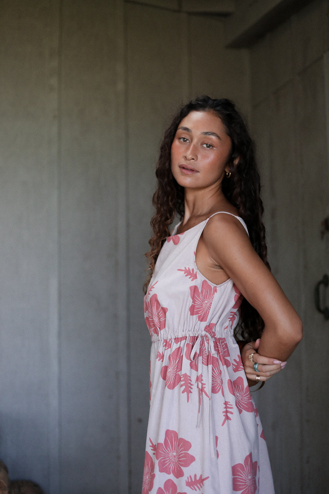 Malia Dress - Pua Kala